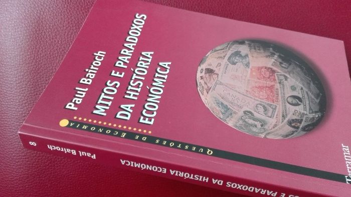 Livro de História Económica