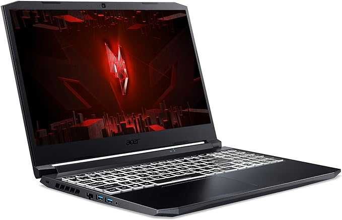 Ігрвоий ноутбук Acer Nitro 5 i9-11900H 16GB 512GB SSD GeForce RTX 3060