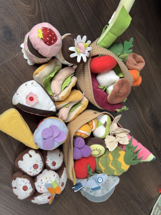 Kuchnia dla dzieci IKEA Duktig pelne wyposazenie i super akcesoria!