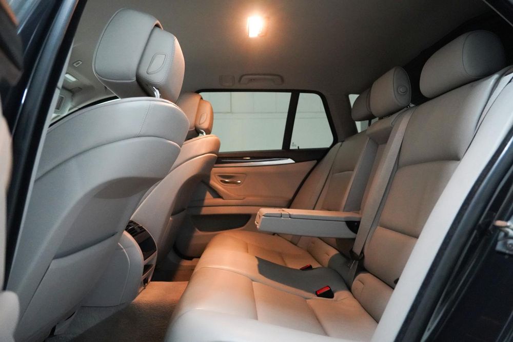 BMW 520 d Touring