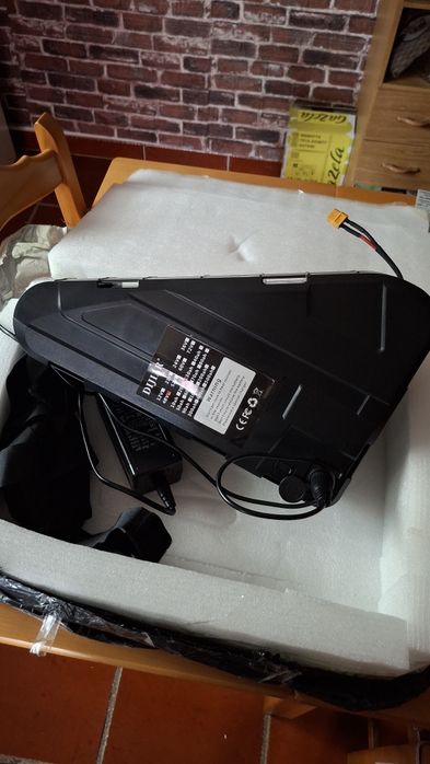 Bateria recarregável