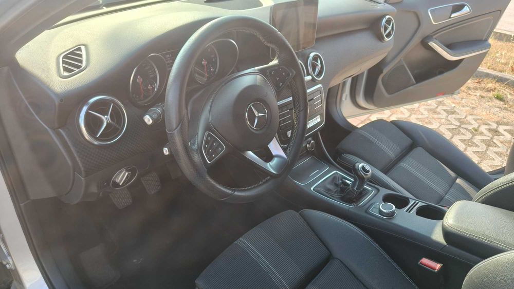 Mercedes Classe A 180d