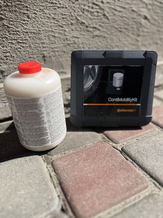 Компресор Автомобільний.Оригінал