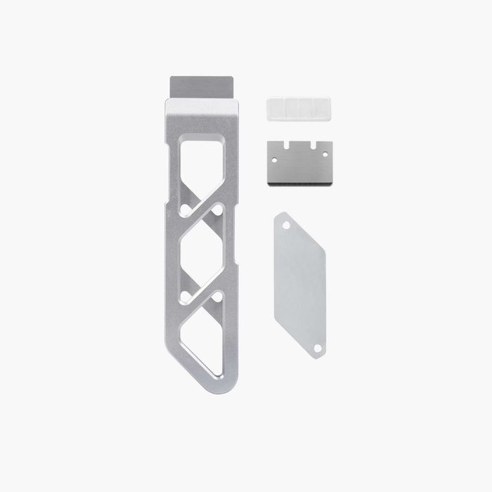 Скребок із алюмінієвого сплаву Bambu Lab Mag-Alloy Scraper для 3D принтера