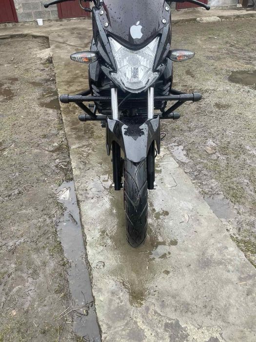 Дуги клітка lifan kp200 ліфан кп200