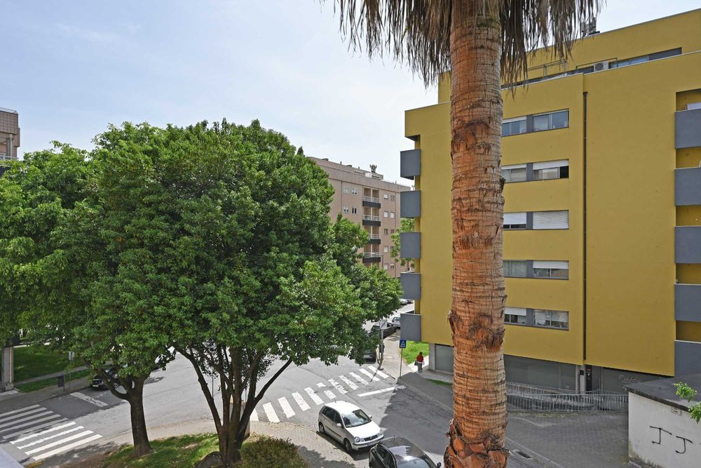 T2 Mobilado e Equipado - Arrendamento Temporário Braga