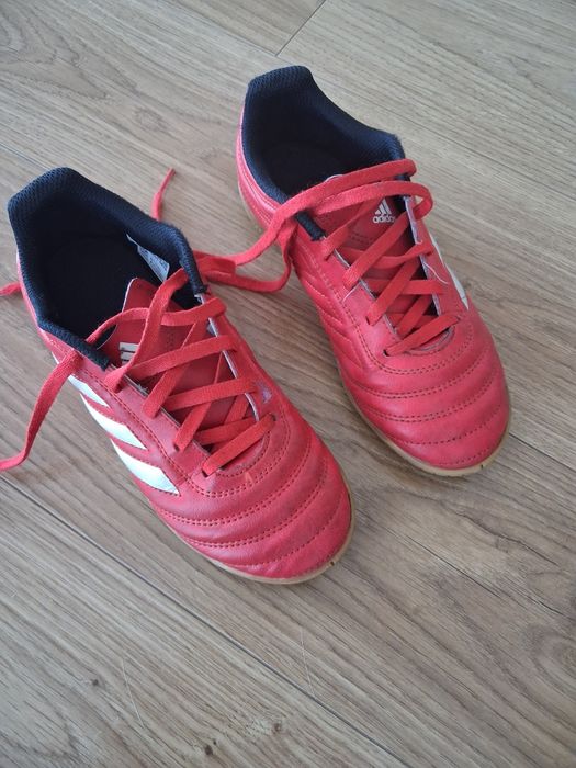 Buty piłkarskie  Adidas Copa halówki rozmiar 33