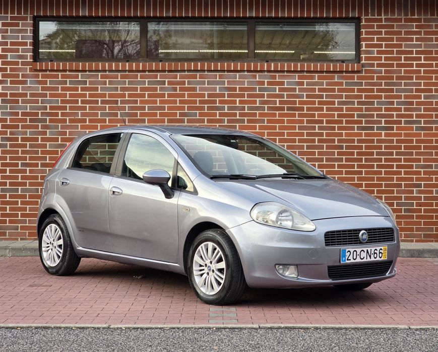 Fiat Punto 1.3 Multijet 85cv