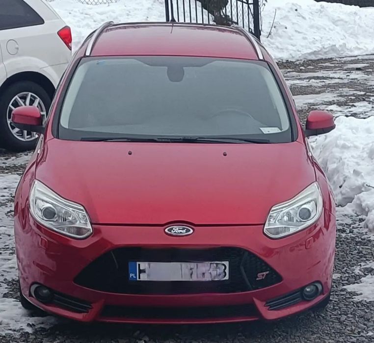 Ford Focus SW Sprzedam Forda Focus 1.6 8v 115km MK3