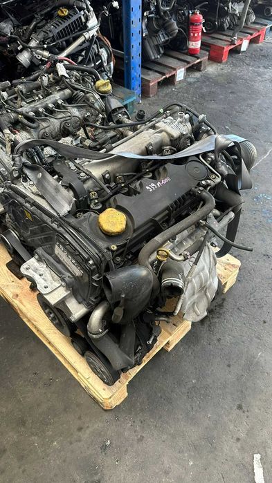 Motor Alfa Romeo 939A1000