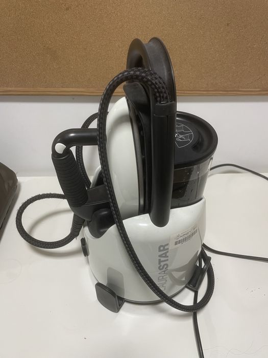 Ferro de engomar Laurastar