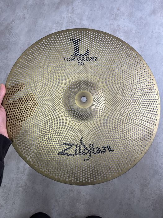 Zildjian L80 Low Volume 468 Box Set