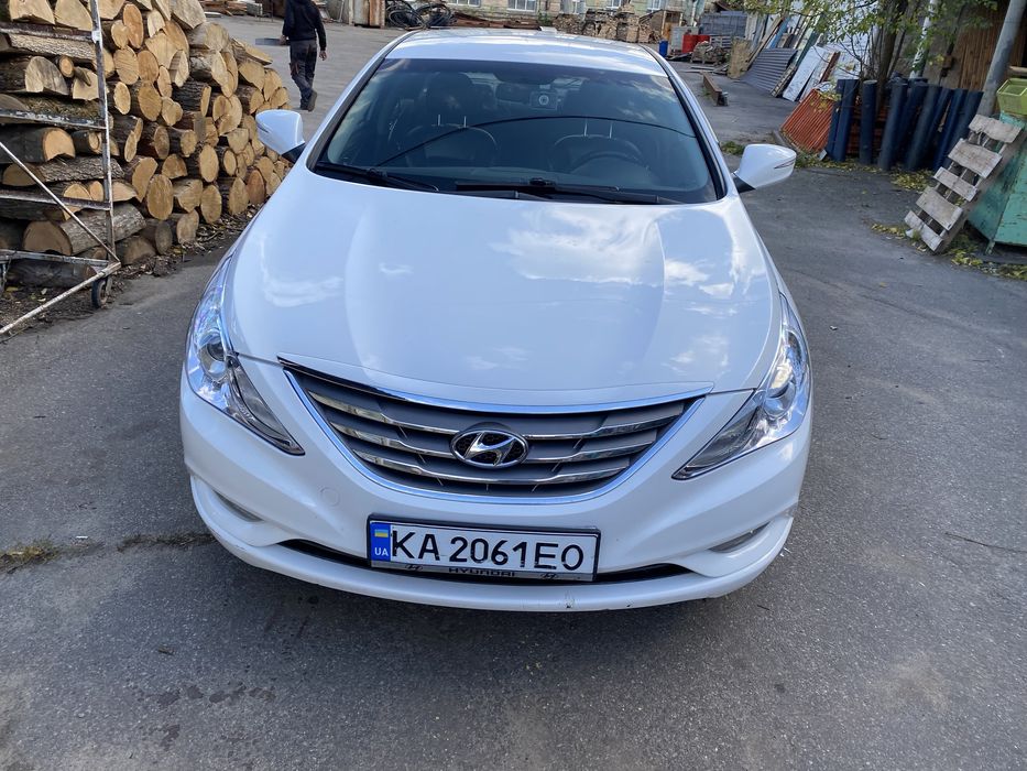 Hyundai sonata 12 lpi