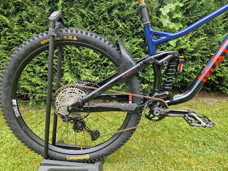 Marin alpine trail xr 2023 zamiana DOINWESTOWANY GWRANCJA