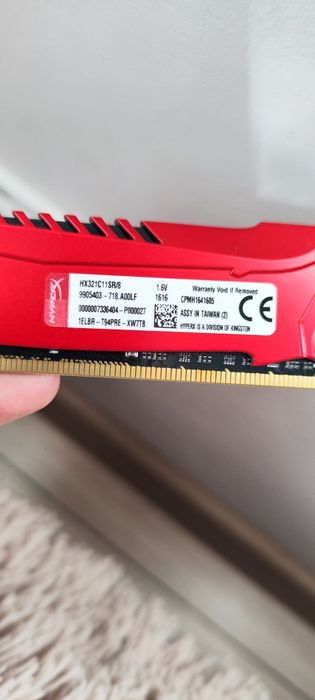 Gigabyte GA-Z97X-GAMING + procesor I5 4600 3.2 GH Z Z + DDR3 HYPERX