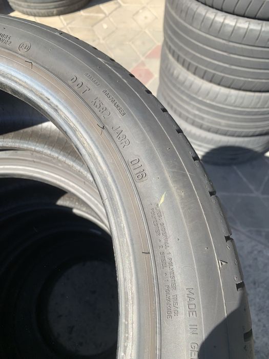225/45R19 Dunlop