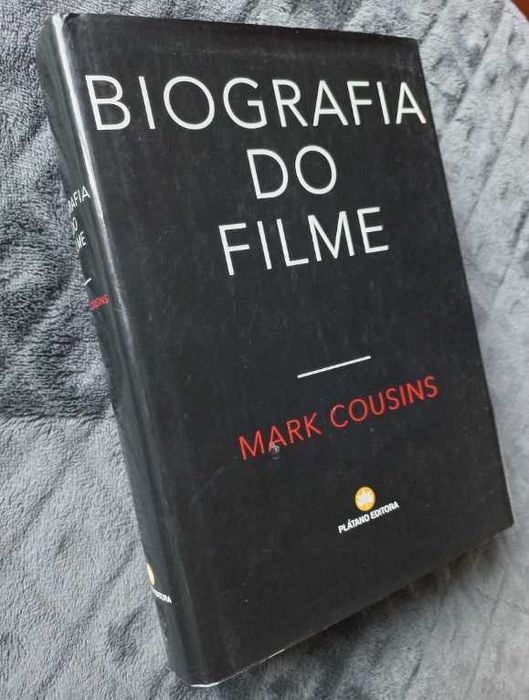 Biografia do Filme - Mark Cousins
