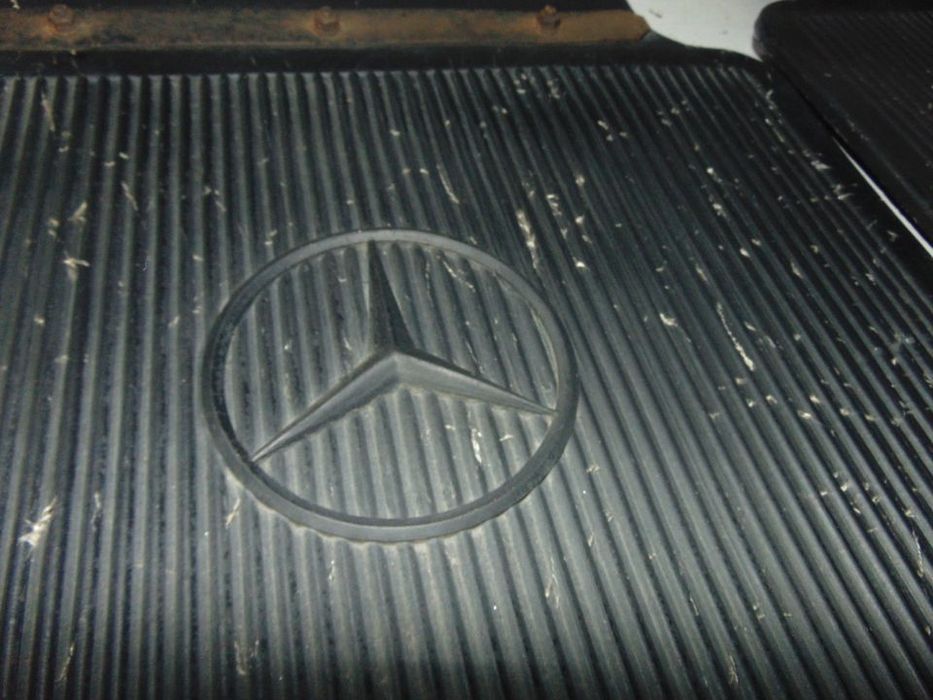 Mercedes o309/508 palas de roda