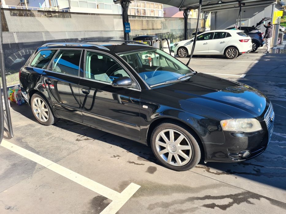 Audi a4 b7 1.9 tdi