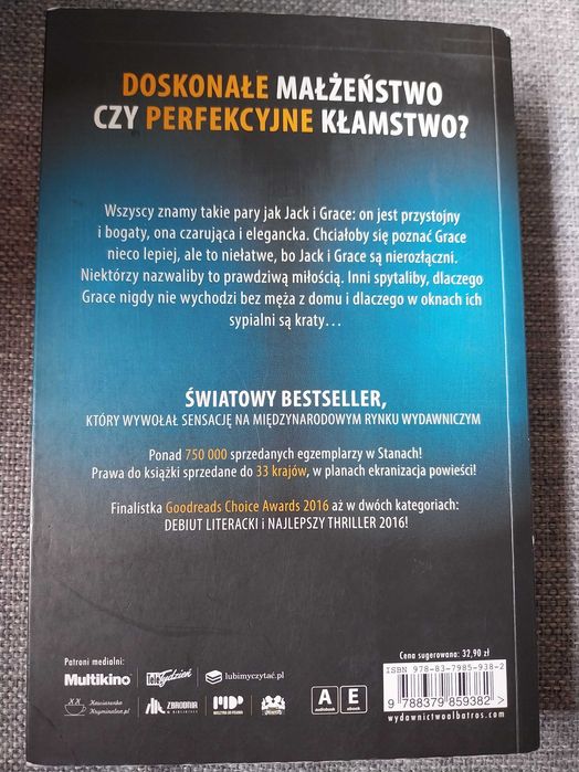 Za zamknietymi drzwiami