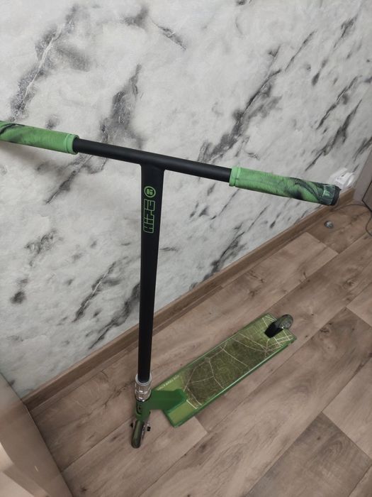 Стрит самокат Hipe H6