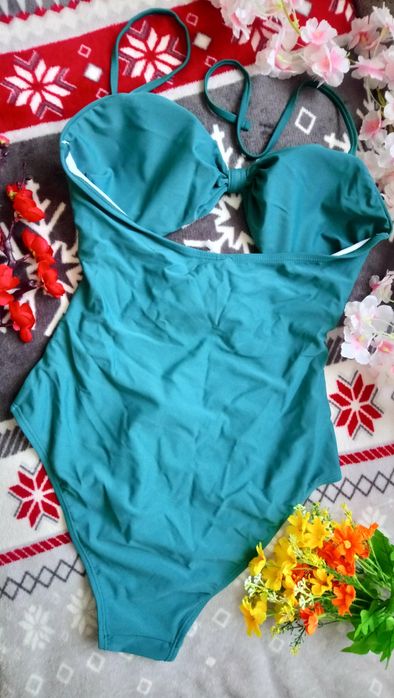 Strój kąpielowy jednoczęściowy shekini M defekt