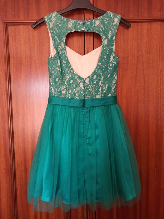 Vestido de festa/cerimónia