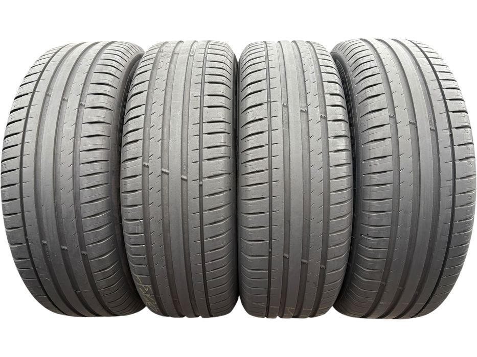 225/65/17 MICHELIN Pilot Sport 4 SUV 106V XL
