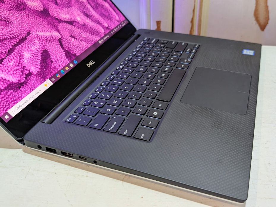 Dell XPS 7590 4K_i7-9750H_GTX 1650