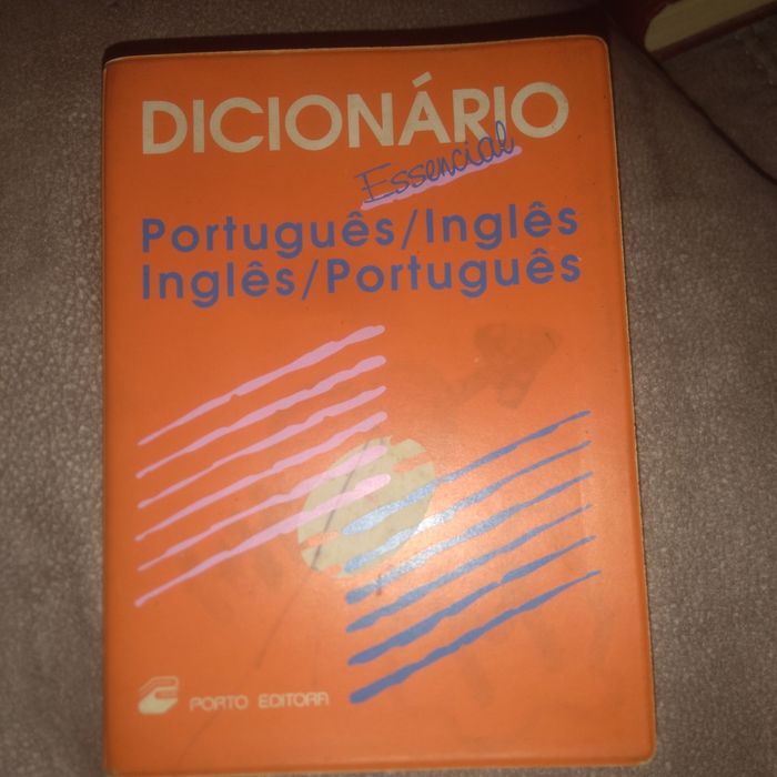 Varios Dicionarios Portugues,Ingles,Frances