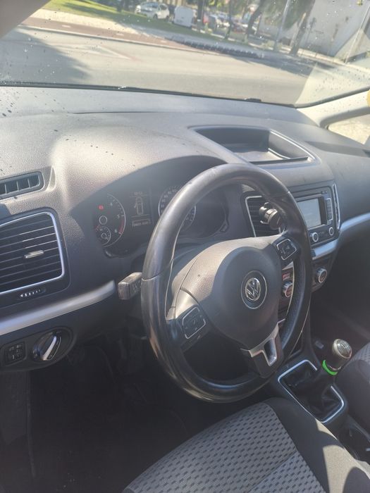 Volkswagen Sharan — fotografia 5