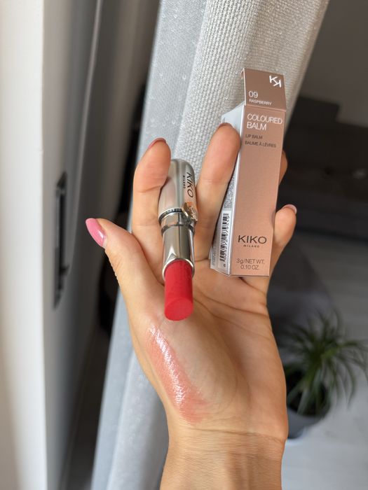 Бальзам Kiko milano coloured balm 09