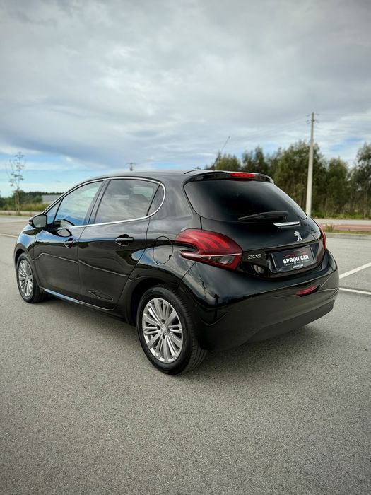 Peugeot 208 1.2 Turbo