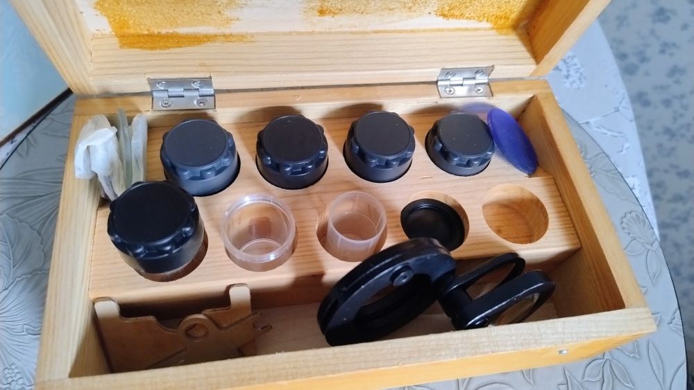 Микроскоп Ломо С11(Биолам С11)