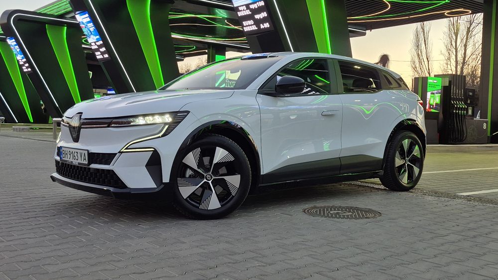 Продам Renault Megan E-TEHC. Електро