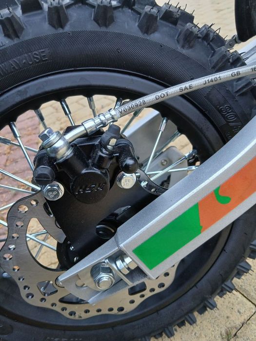 Пітбайк 125 куб GLN.    Питбайк 125 кубов GLN