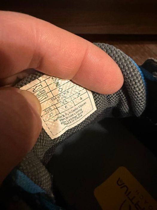 Трекінгові кросівки LaSportiva