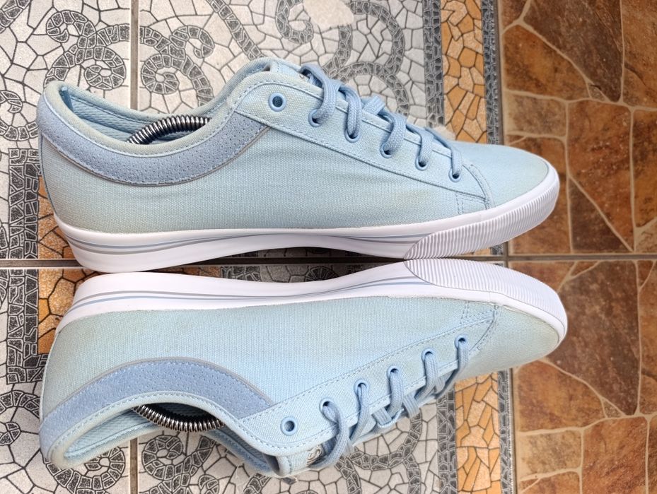 K Swiss 45-46p. Чоловічі кеди, кросівки.