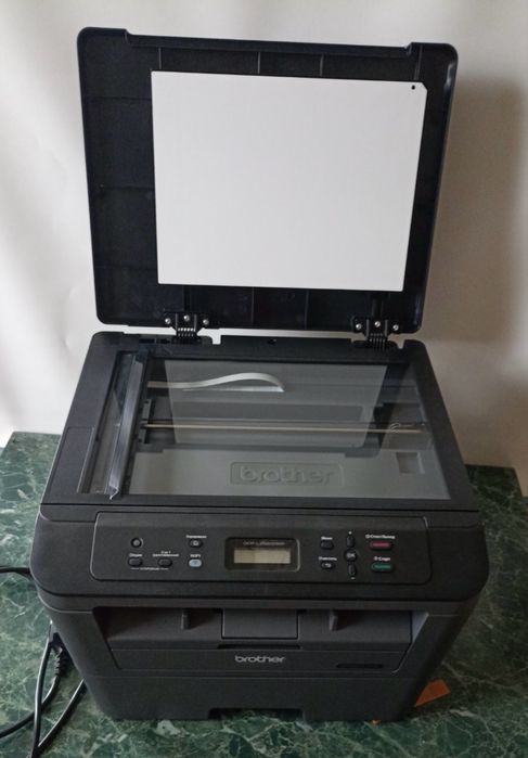 Лазерний принтер Brother DCP-L2520DWR