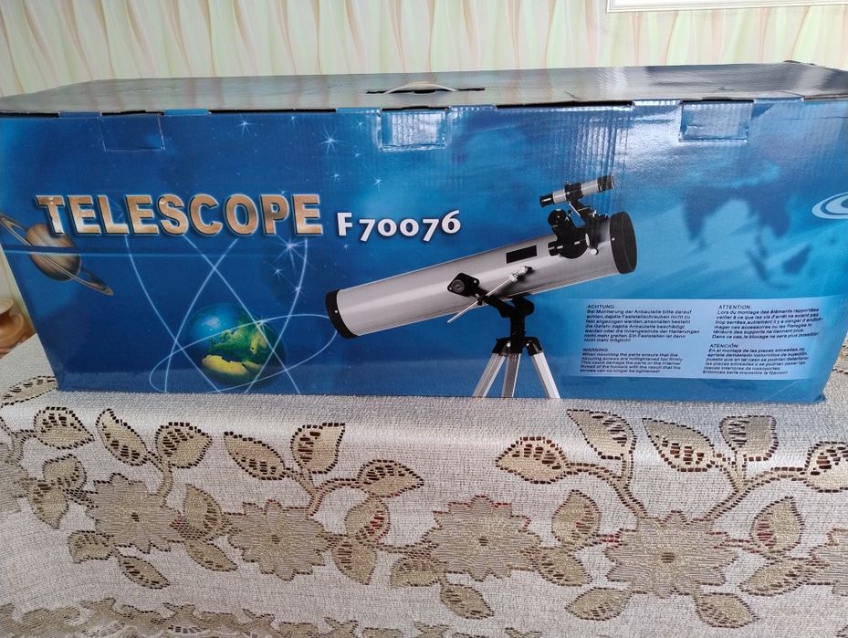 Продам Телескоп F70076