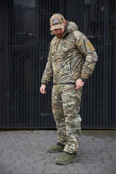 Зимова пухова куртка Call Dragon мультикам куртка call dragon 10.0