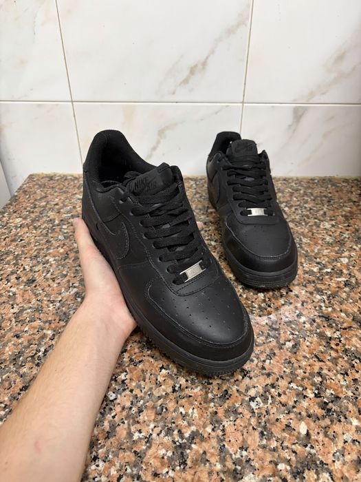 Air force 1 black