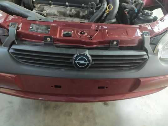 Símbolos OPEL Corsa B