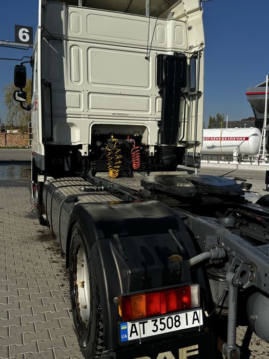 Daf XF 105 460 2012р автомат з Бельгіі пригнаний