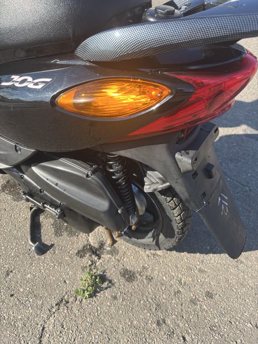 yamaha jog sa 39j