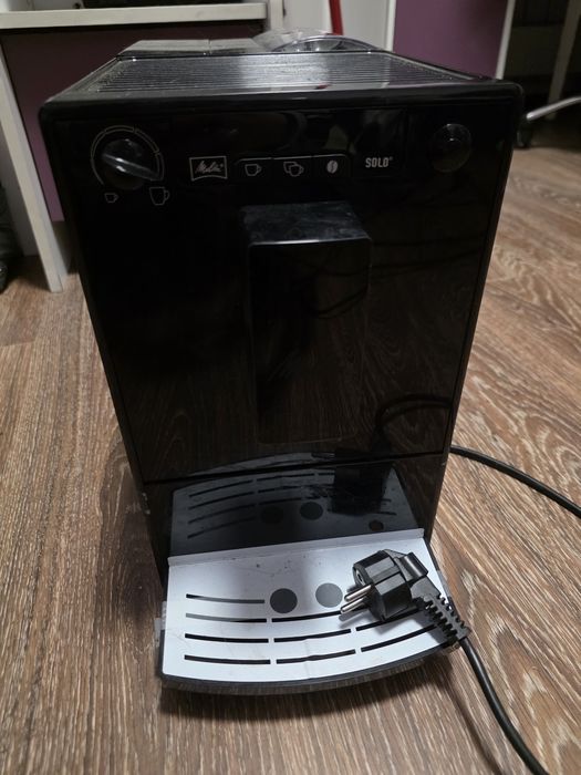 Melitta Caffeo Solo — model z serii E950.