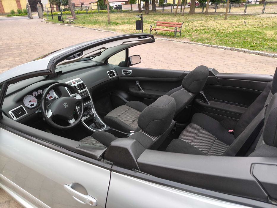 PEUGEOT 307 CC 2.0
