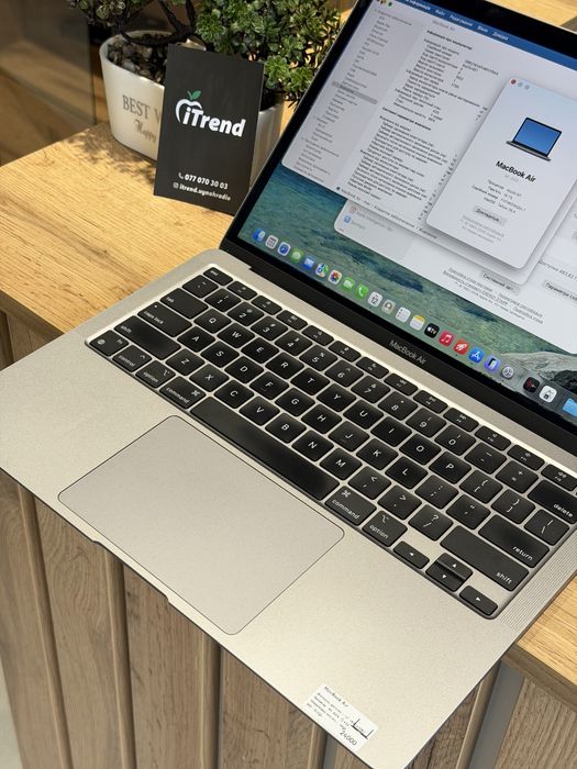 MacBook Air M1 16/512Gb