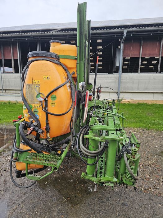 Opryskiwacz zawieszany Amazone UF 1000l pełna hydraulika