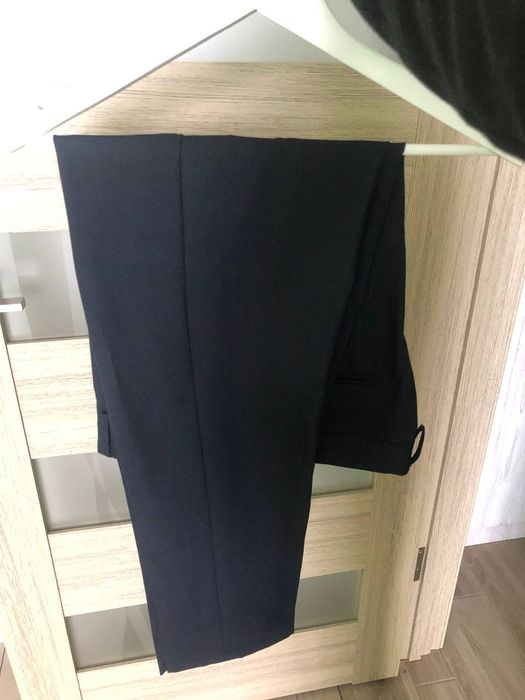 Костюм трійка score michail slim fit